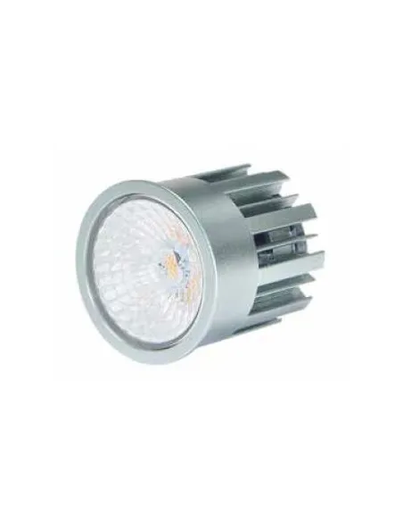 Empotable led dimable para downlight SULION 111157 8w 760Lm 3000k con driver 1-10V, Lámparas modernas