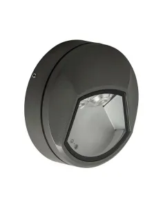 Aplique exterior SULION 111193 led 2w 3000k IP54 Ø145mm, Bañadores de pared