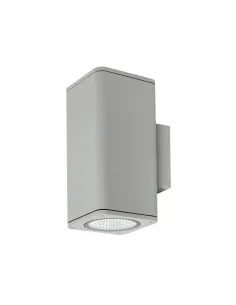 Aplique exterior SULION 111217 led 24w 3000k IP54 22x13cm, Iluminación Exterior