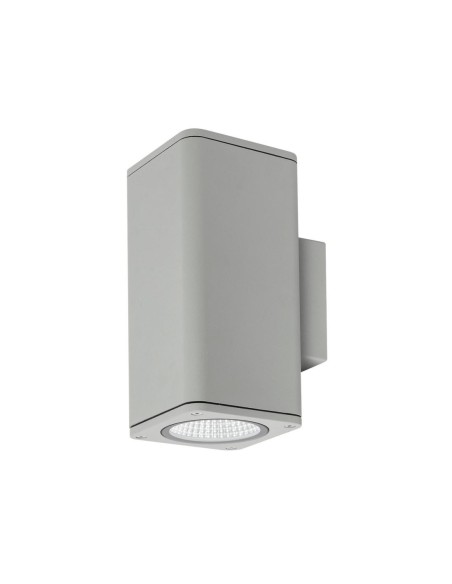 Aplique exterior SULION 111217 led 24w 3000k IP54 22x13cm, Iluminación Exterior