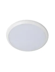 Plafón exterior SULION 112025 led 30w 3000k IP54 Ø30cm, Plafones exterior