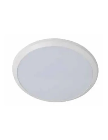 Plafón exterior SULION 112027 led 18w 3000k IP54 Ø30cm, Plafones exterior