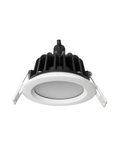 Empotrable redondo SULION 112050 led 7w 4000k IP65 Ø9cm, Lamparas Tiffany