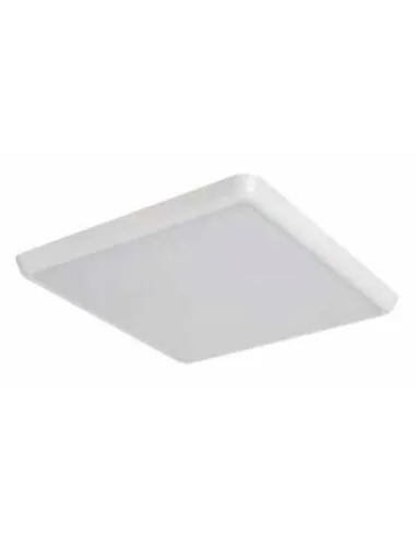 Plafón exterior SULION 112212 led 30w 3000k IP54 30x30cm, Plafones exterior