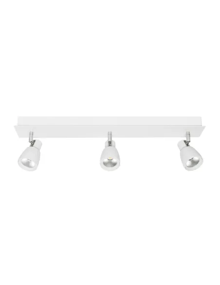 Regleta FULINO 112226 SULION 61x13x3cm blanco LED 30w 4000K 2400lm, Lámparas modernas