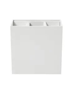 Aplique exterior SULION 112234 led angulo luz ajustable IP54 2w 3000k blanco, Iluminación Exterior