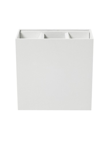 Aplique exterior SULION 112234 led angulo luz ajustable IP54 2w 3000k blanco, Iluminación Exterior