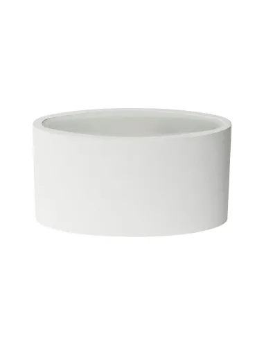 Aplique exterior SULION 112240 led 11w 3000k 6x16cm IP54 blanco, Apliques exterior