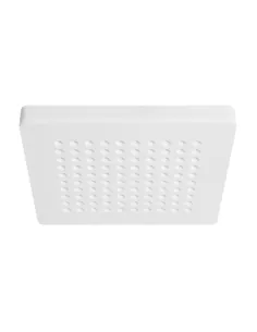 Plafón led SULION 112285 22w 1840Lm 3000k 26x26cm blanco, Superficies