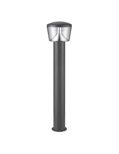 Baliza BELLAVISTA 112294 SULION 16x96cm gris oscuro LED 11w 4000K 900lm IP44, Lámparas modernas