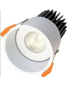 Aros para empotrables ARC Premium SULION 112366 Ø9cm blanco, Otros accesorios