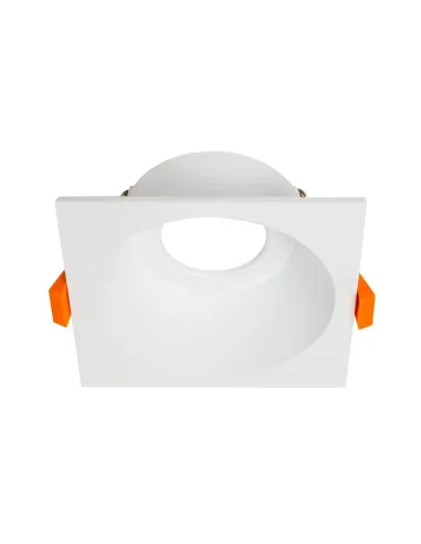 Aros para empotrables ARC Premium SULION 112368 8x8cm blanco, Otros accesorios