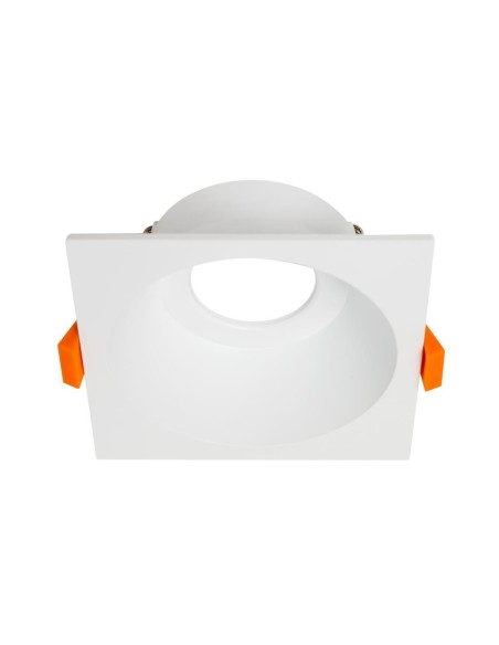 Aros para empotrables ARC Premium SULION 112368 8x8cm blanco, Otros accesorios