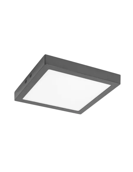 Plafon exterior OUTDOOR 122053 SULION 30x30x4cm blanco LED 30w 4000K 2280lm IP44, Plafones exterior