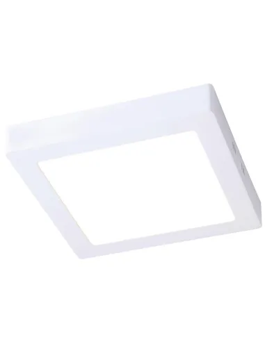 Plafon exterior OUTDOOR 122054 SULION 30x30x4cm gris oscuro LED 30w 4000K 2280lm IP45, Plafones exterior