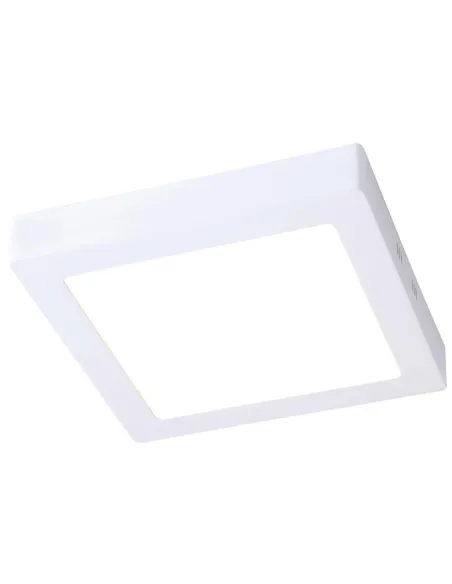 Plafon exterior OUTDOOR 122054 SULION 30x30x4cm gris oscuro LED 30w 4000K 2280lm IP45, Plafones exterior