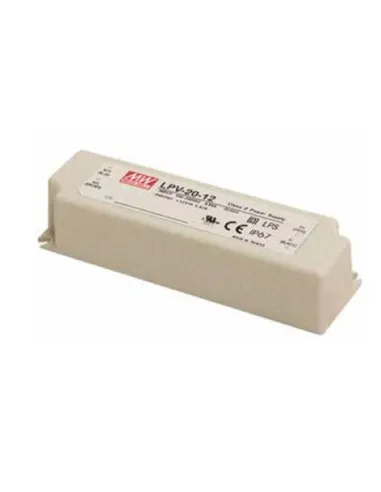 Transformador SULION 12350 150w 12V IP67, Equipos - Reactancias y Transformadores.