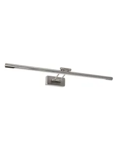 Iluminacuadros BARGELD 141280 SULION 50x5x18cm cromo LED 8w 4000K 610lm, Lámparas modernas