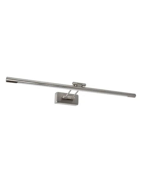 Iluminacuadros BARGELD 141280 SULION 50x5x18cm cromo LED 8w 4000K 610lm, Lámparas modernas