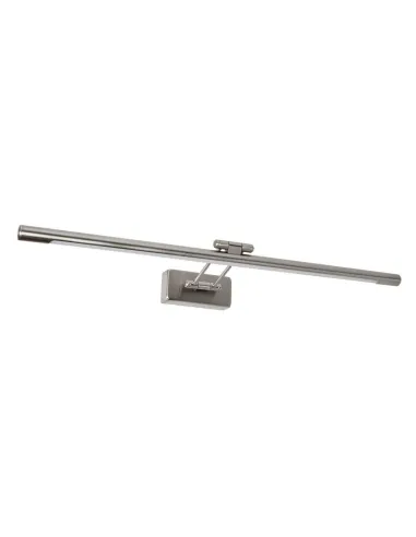 Iluminacuadros BARGELD 141290 SULION 64x5x18cm cromo LED 12w 4000K 800lm, Lámparas modernas