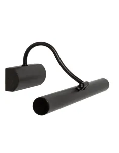 Iluminacuadros SULION 141330 marrón largo 39 cm 2xG9 incl, Lámparas modernas