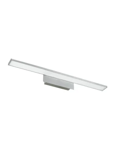 Iluminacuadros moderno SULION 141397 led 10w 3000k largo 58cm aluminio, Lámparas modernas