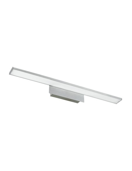 Iluminacuadros moderno SULION 141397 led 10w 3000k largo 58cm aluminio, Lámparas modernas