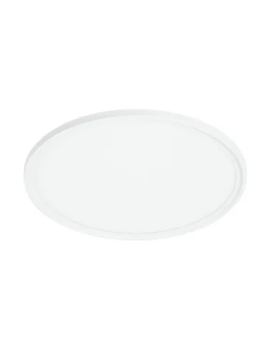 Plafones de techo SULION 166600 led 36w 3000k Ø50cm blanco, Plafones de techo
