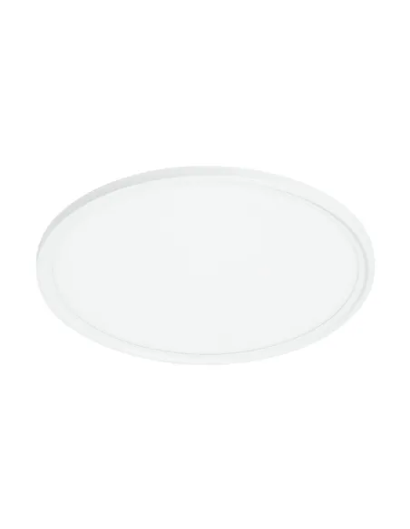 Plafones de techo SULION 166600 led 36w 3000k Ø50cm blanco, Plafones de techo