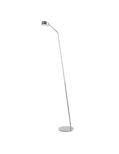 Pie de salon DISCO 183801 SULION 45x137cm cromo LED 5w 3000K 320lm, Lámparas modernas