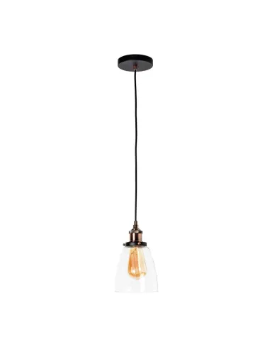 Lámparas SULION 187062 1xE27 Ø145mm altura regulable, Lámparas rústicas