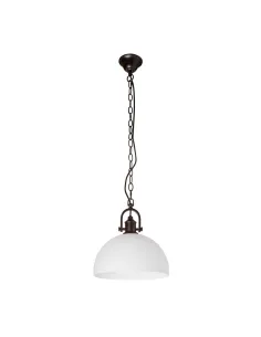 Lámparas SULION 187069 1xE27 Ø30cm altura regulable, Lámparas rústicas