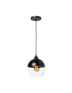 Lámparas SULION 187073 1xE27 Ø20cm altura regulable, Lámparas rústicas