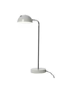 Sobremesa MILETO 189492 SULION 19x13cm gris LED 5w 3000K 400lm, Sobremesas