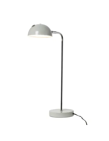 Sobremesa MILETO 189492 SULION 19x13cm gris LED 5w 3000K 400lm, Sobremesas