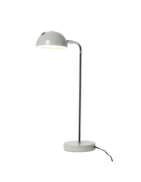 Sobremesa MILETO 189492 SULION 19x13cm gris LED 5w 3000K 400lm, Sobremesas