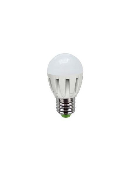Bombilla led E27 5w 3000k, Bombillas led esféricas
