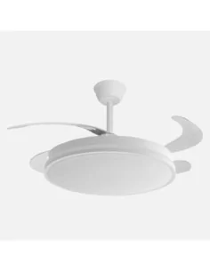 Ventilador Guerrero 242291401 Abrila Blanco