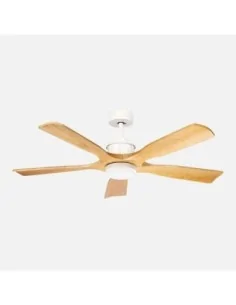 Ventilador Letur 261691568 Abrila Blanco-Haya
