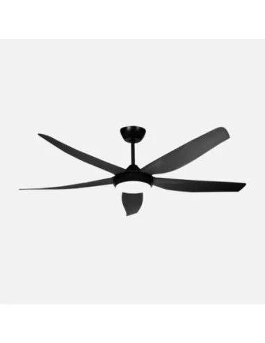 Ventilador Altea 262491509 Abrila Negro