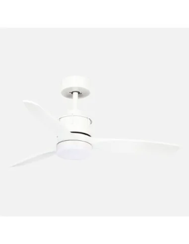 Ventilador Barrax 261591301 Abrila Blanco