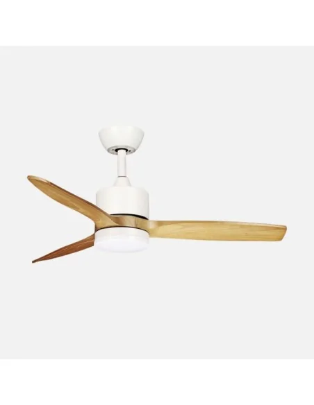 Ventilador Montiel 261891368 Abrila Blanco-Haya