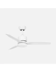 Ventilador Montiel 261891301 Abrila Blanco