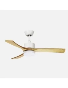 Ventilador Hellin 261791368 Abrila Blanco-Haya