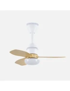 Ventilador Asaf 261091368 Abrila Blanco-Haya