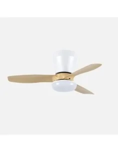 Ventilador Cain 261191368 Abrila Blanco-Haya