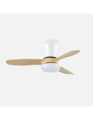 Ventilador Cain 261191368 Abrila Blanco-Haya