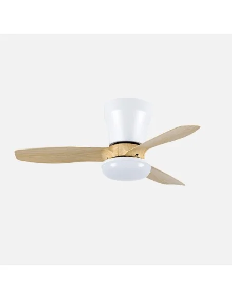 Ventilador Cain 261191368 Abrila Blanco-Haya