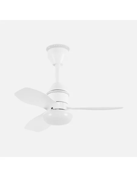 Ventilador Asaf 261091301 Abrila Blanco