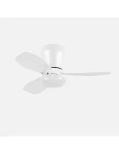 Ventilador Cain 261191301 Abrila Blanco